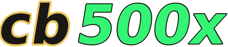 cb500x logo